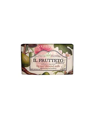 NESTI DANTE | Jabón - Il Frutteto Soap Black Cherry & Red Berries 250g | rosa